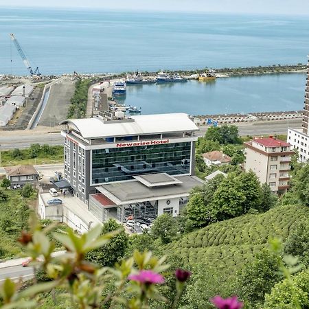 Newarise Hotel Rize Dış mekan fotoğraf