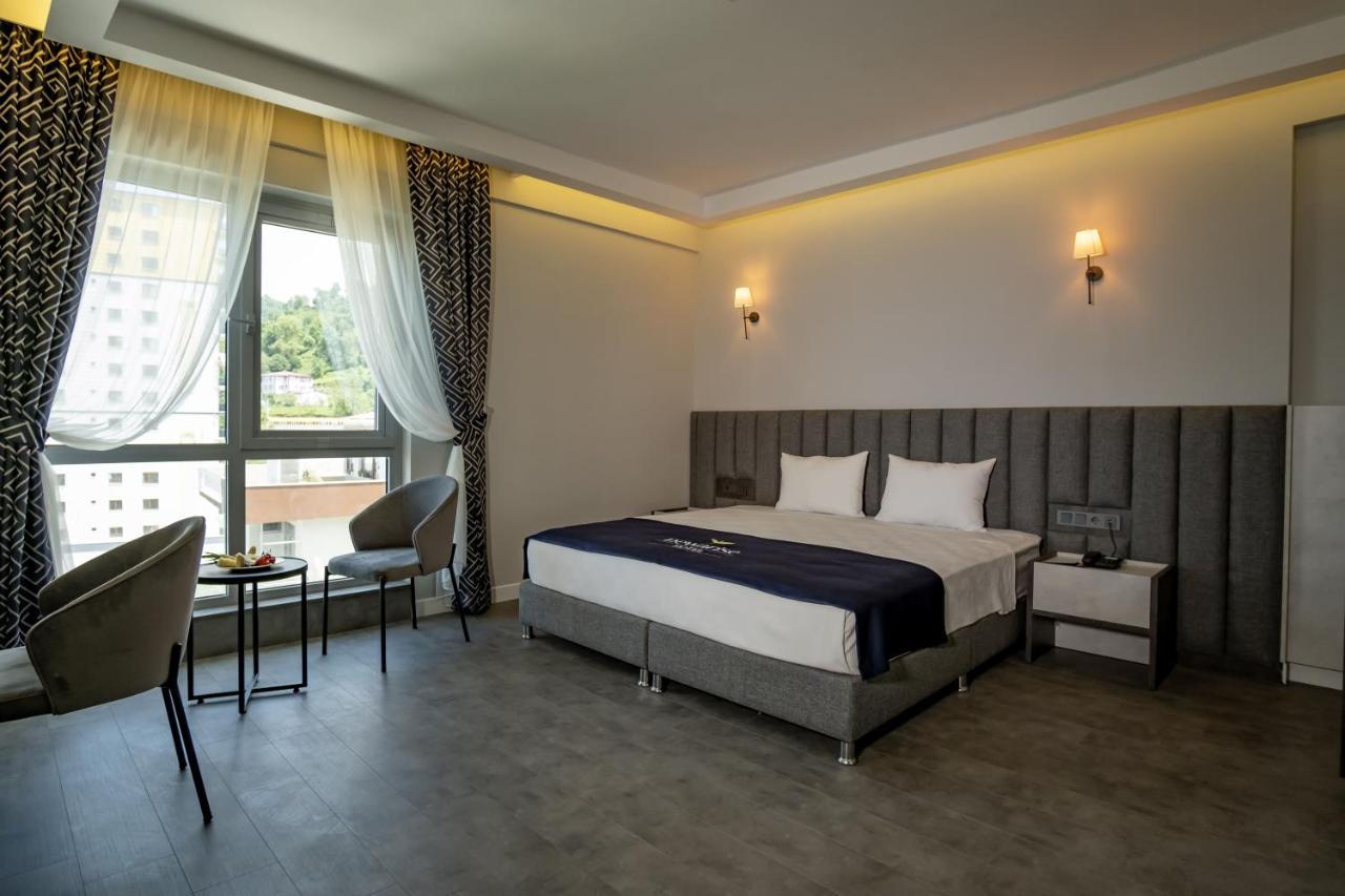 Newarise Hotel Rize Dış mekan fotoğraf