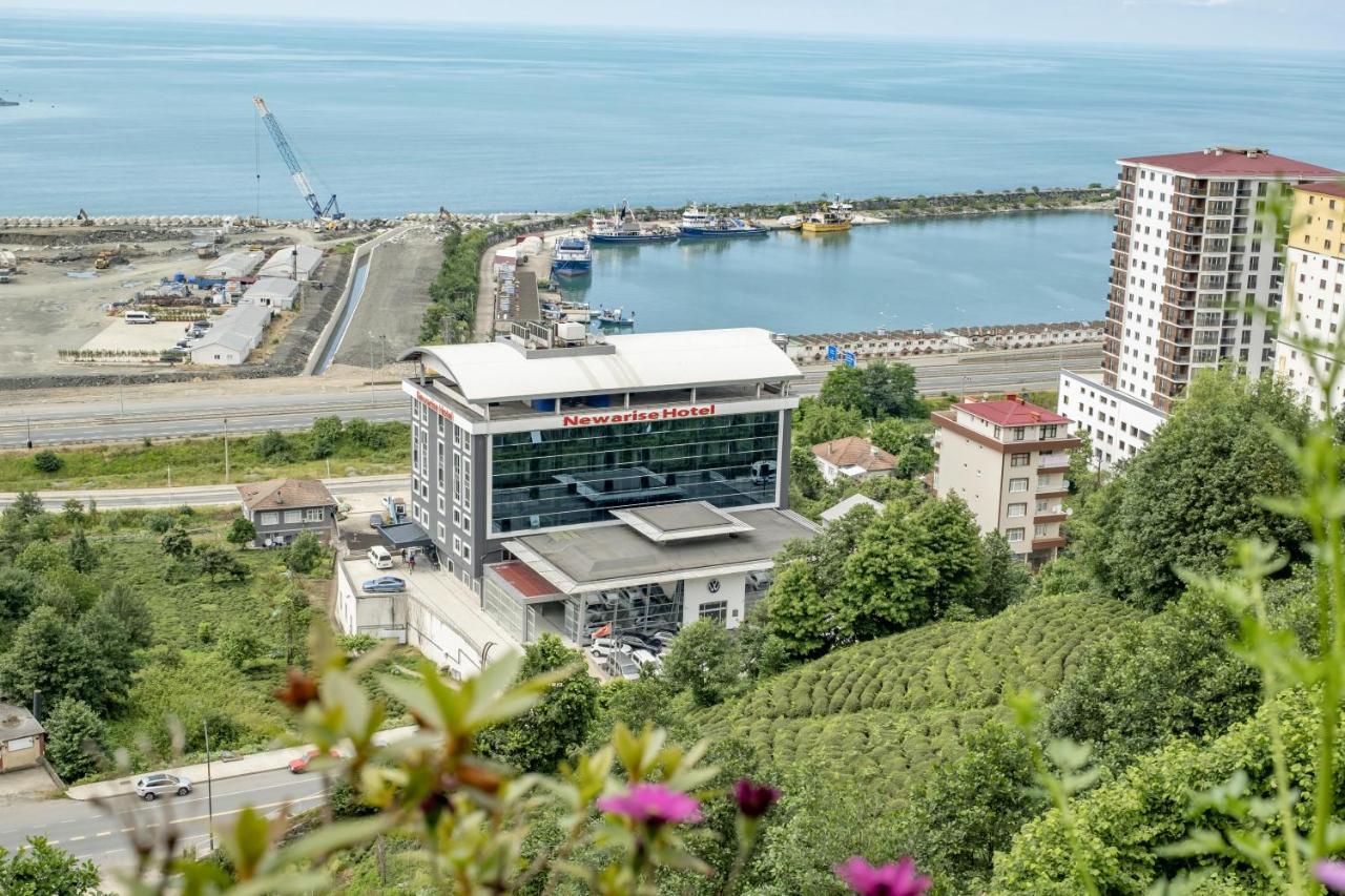 Newarise Hotel Rize Dış mekan fotoğraf