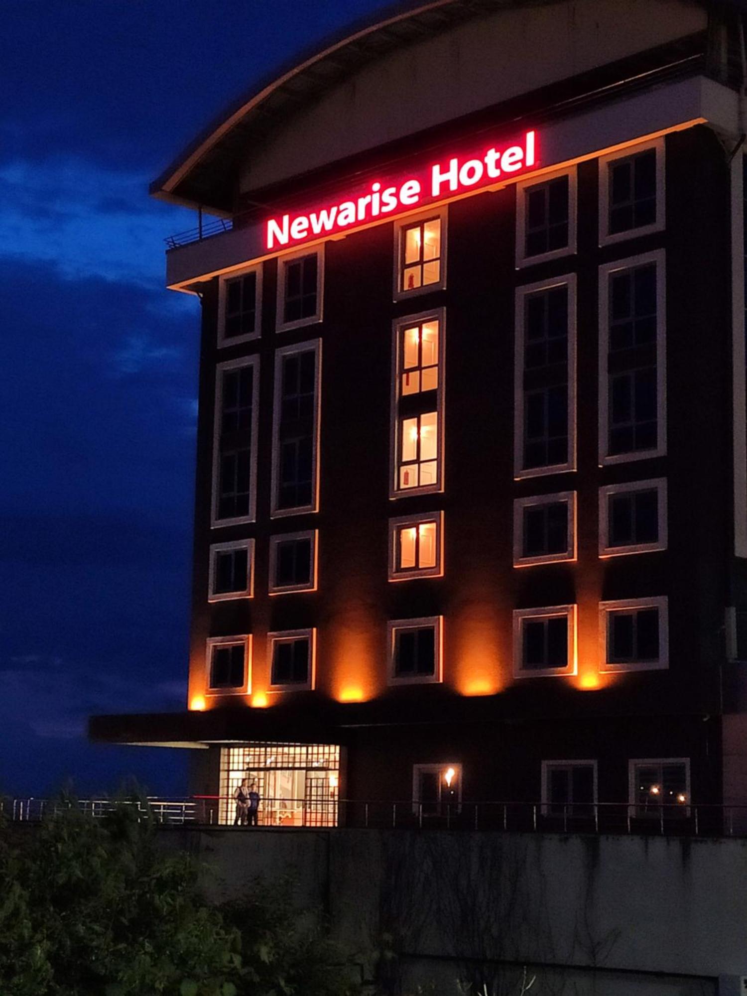 Newarise Hotel Rize Dış mekan fotoğraf